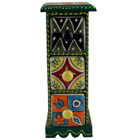 Spice Box Masala Rack Container Gift Item